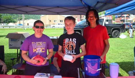 Over 200 dinners sold at fundraiser for Bucktail Boys Booster Club